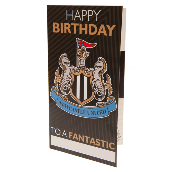 Newcastle United rođendanska čestitka Have an amazing Day!