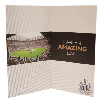 Newcastle United rođendanska čestitka Have an amazing Day!