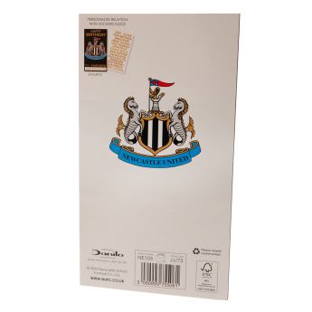 Newcastle United rođendanska čestitka Have an amazing Day!