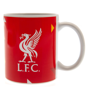 FC Liverpool šalica Mug PT