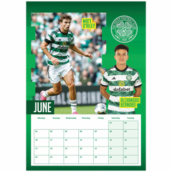 FC Celtic kalendar 2024
