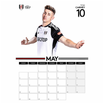 Fulham kalendar 2024