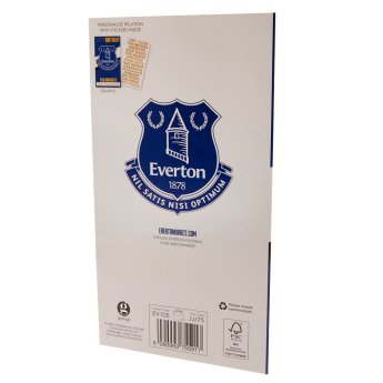 FC Everton rođendanska čestitka Have an amazing Birthday