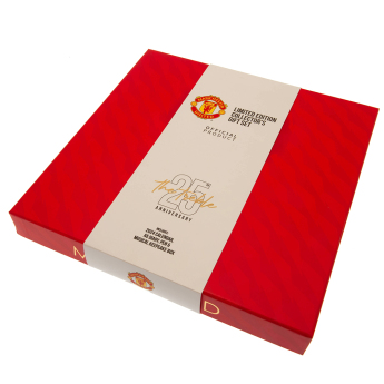 Manchester United poklon kutija Calendar & Diary Musical Gift Box 2024