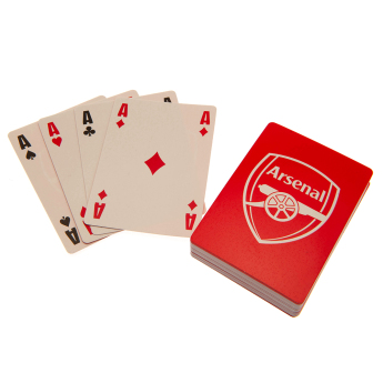 FC Arsenal karte za igranje Executive Playing Cards