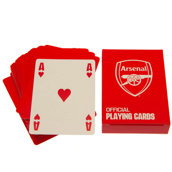 FC Arsenal karte za igranje Executive Playing Cards