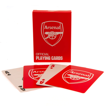 FC Arsenal karte za igranje Executive Playing Cards