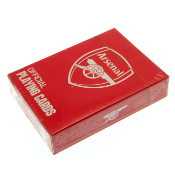FC Arsenal karte za igranje Executive Playing Cards
