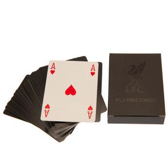 FC Liverpool karte za igranje Executive Playing Cards