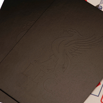 FC Liverpool karte za igranje Executive Playing Cards