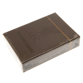 FC Liverpool karte za igranje Executive Playing Cards