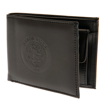 Aston Villa novčanik Debossed Wallet