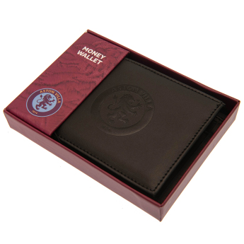 Aston Villa novčanik Debossed Wallet