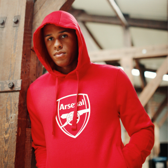 FC Arsenal muška majica s kapuljačom No1 red