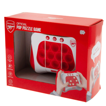 FC Arsenal dječja senzorna igra Pop Puzzle Game