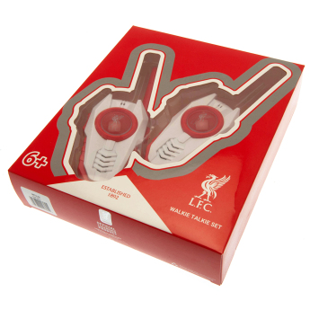 FC Liverpool voki-toki set Liverbrid crest