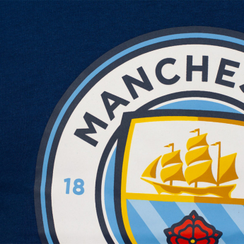 Manchester City muška majica No1 Tee navy
