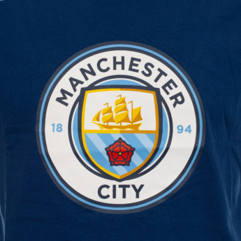 Manchester City muška majica No1 Tee navy