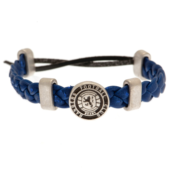 FC Rangers narukvica PU Slider Bracelet