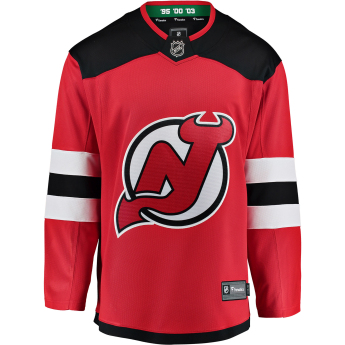 New Jersey Devils hokejaški dres Breakaway Home Jersey