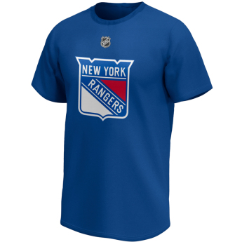 New York Rangers muška majica Mark Messier #11 Iconic Name & Number Graphic