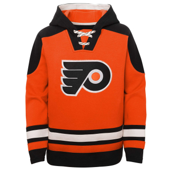 Philadelphia Flyers dječja majica s kapuljačom ageless must-have home