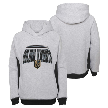 Vegas Golden Knights dječja majica s kapuljačom power play raglan pullover