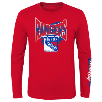 New York Rangers set dječjih majica Two-man advantage 3 in 1 combo set