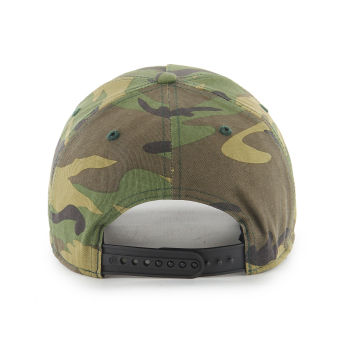 Anaheim Ducks kapa za bejzbol grove snapback 47 mvp dt