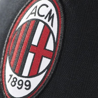 AC Milan kšiltovka nero 3S
