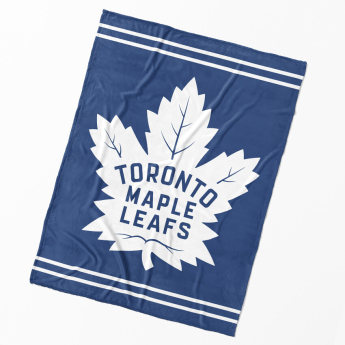 Toronto Maple Leafs deka od flisa Essential 150x200 cm