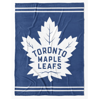 Toronto Maple Leafs deka od flisa Essential 150x200 cm