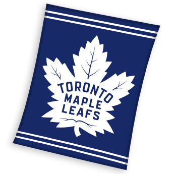 Toronto Maple Leafs deka od flisa Essential 150x200 cm