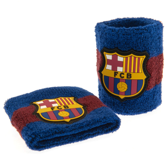 FC Barcelona znojnici 2 pack Wristbands