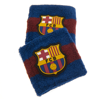 FC Barcelona znojnici 2 pack Wristbands