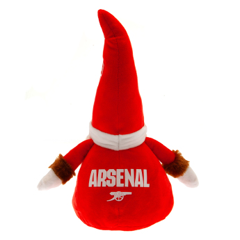 FC Arsenal plišani djed božićnjak Gonk
