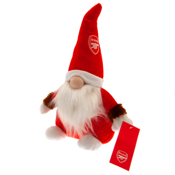 FC Arsenal plišani djed božićnjak Gonk