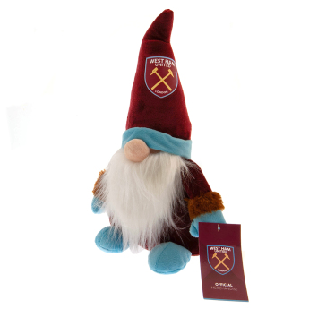 West Ham United plišana igračka Gonk