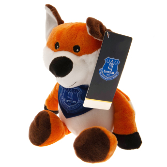 FC Everton plišana igračka Fox