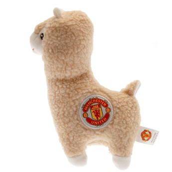 Manchester United plišana igračka Llama