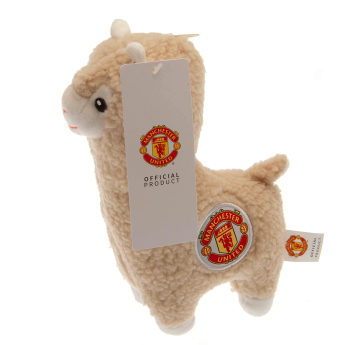 Manchester United plišana igračka Llama