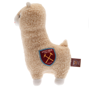 West Ham United plišana igračka Llama