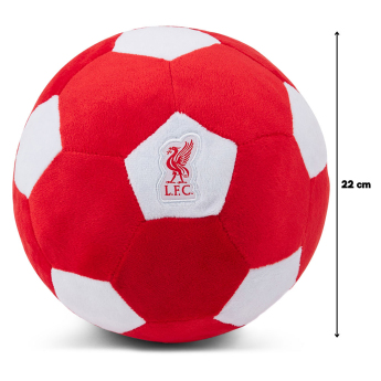 FC Liverpool plišana loptica Liverbird