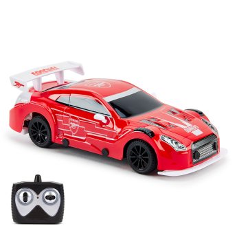 FC Arsenal automobil na daljinsko upravljanje Radio Control Sportscar 1:24 Scale