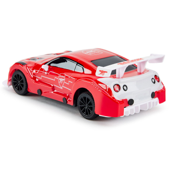 FC Arsenal automobil na daljinsko upravljanje Radio Control Sportscar 1:24 Scale