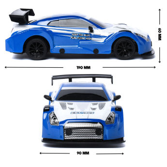 FC Chelsea automobil na daljinsko upravljanje Radio Control Sportscar 1:24 Scale