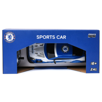 FC Chelsea automobil na daljinsko upravljanje Radio Control Sportscar 1:24 Scale
