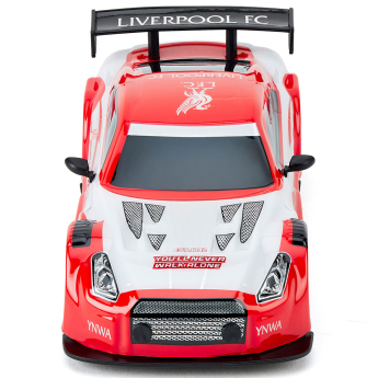 FC Liverpool automobil na daljinsko upravljanje Radio Control Sportscar 1:24 Scale