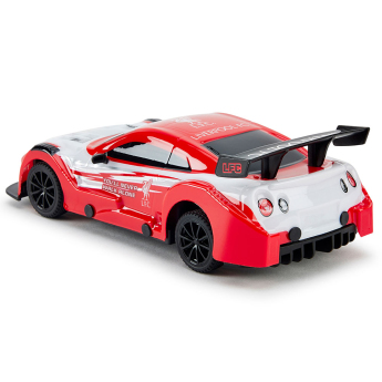 FC Liverpool automobil na daljinsko upravljanje Radio Control Sportscar 1:24 Scale