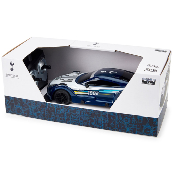Tottenham Hotspur automobil na daljinsko upravljanje Radio Control Sportscar 1:24 Scale